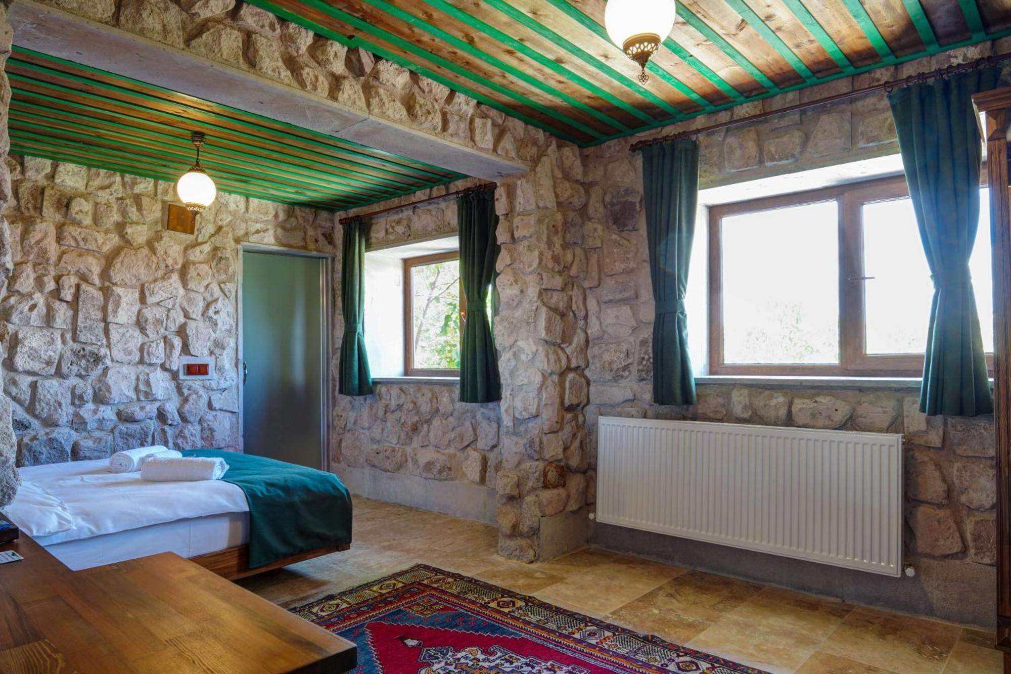 Hotel Nissa Cave Göreme Zewnętrze zdjęcie