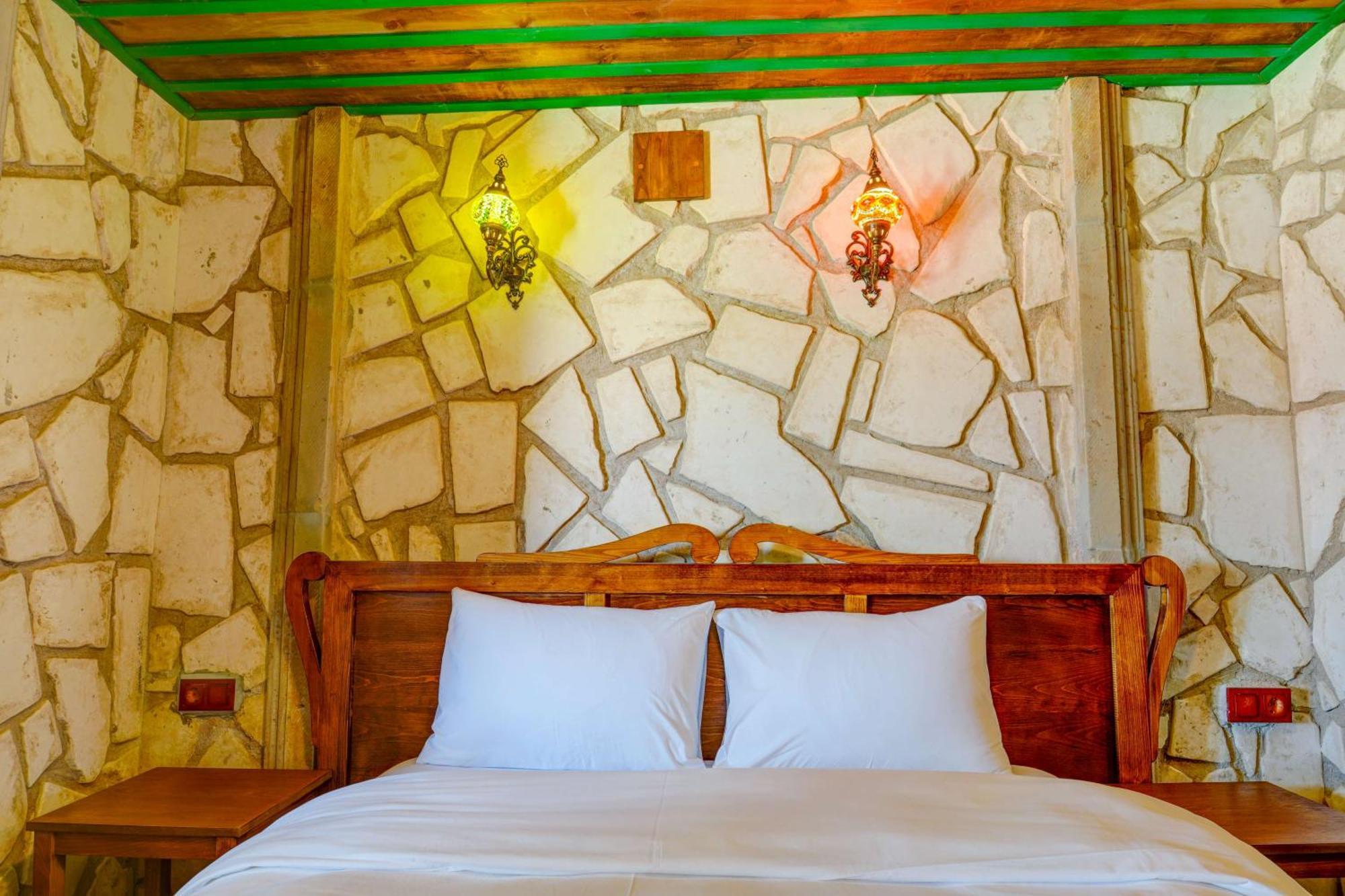 Hotel Nissa Cave Göreme Zewnętrze zdjęcie