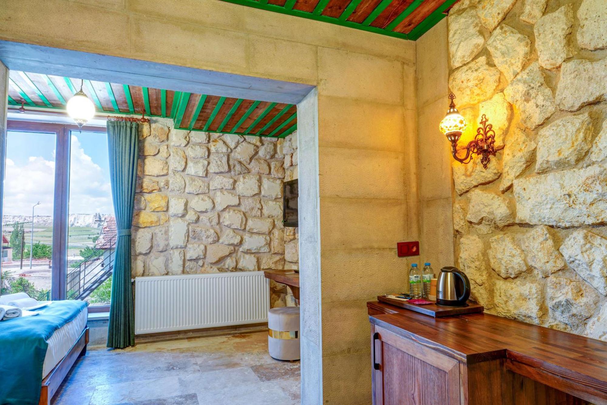 Hotel Nissa Cave Göreme Zewnętrze zdjęcie