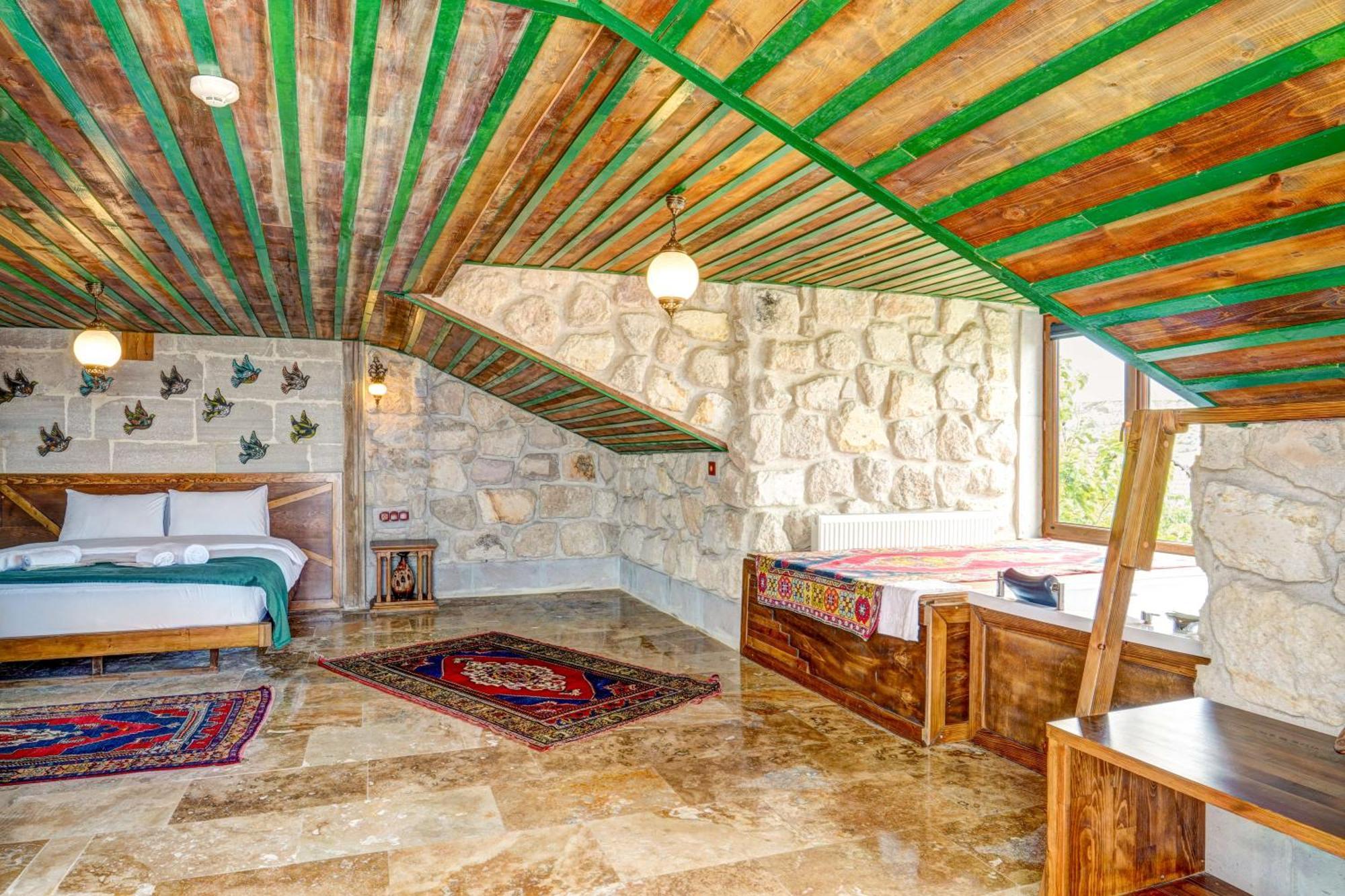 Hotel Nissa Cave Göreme Zewnętrze zdjęcie