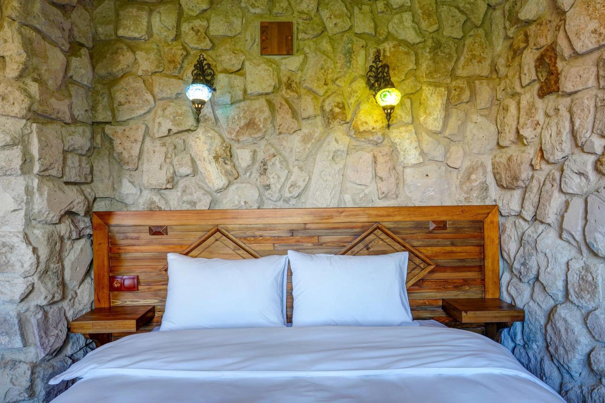 Hotel Nissa Cave Göreme Zewnętrze zdjęcie