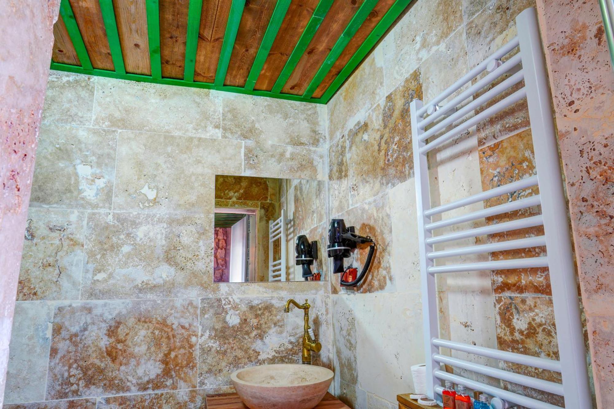 Hotel Nissa Cave Göreme Zewnętrze zdjęcie