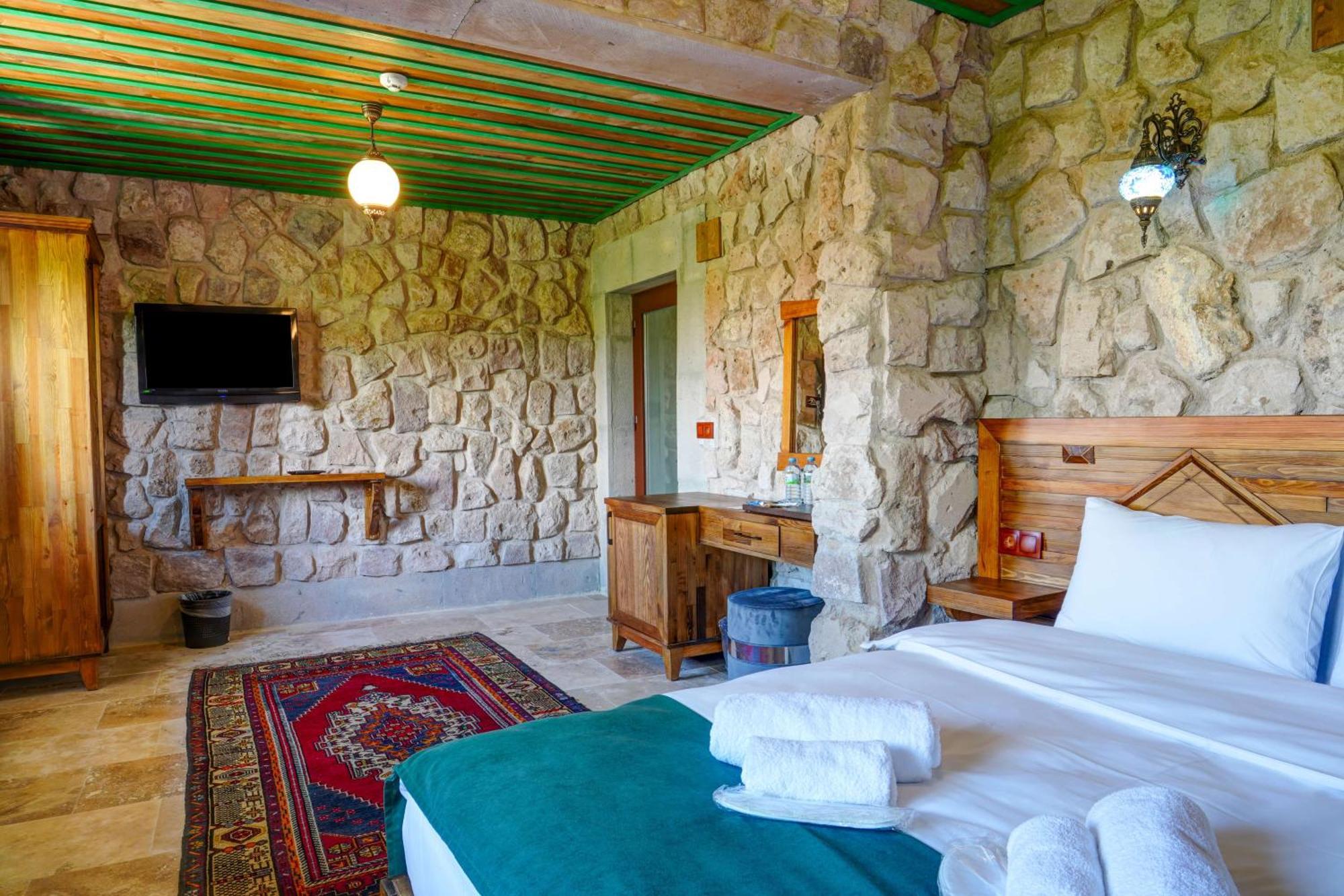 Hotel Nissa Cave Göreme Zewnętrze zdjęcie