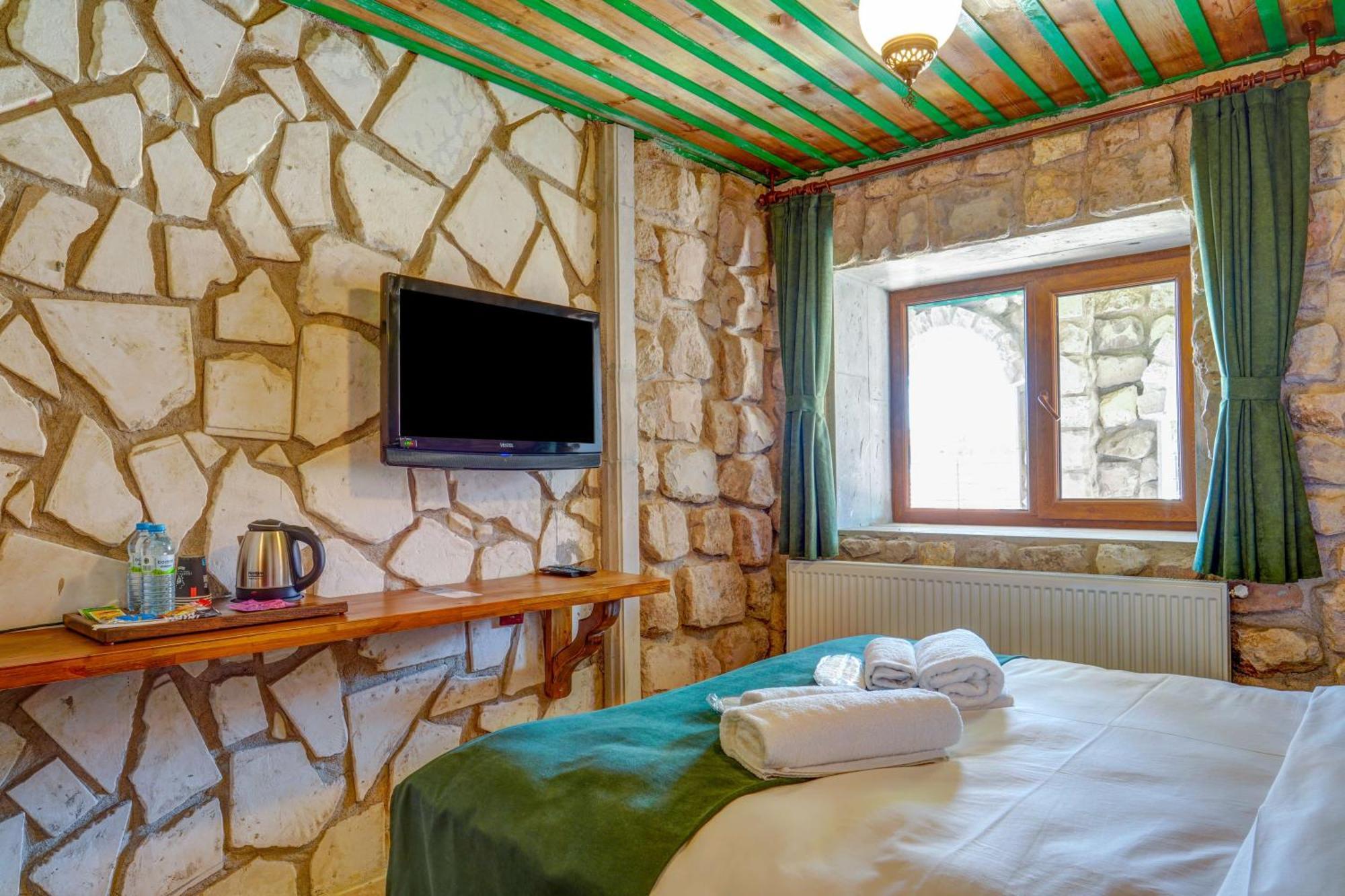 Hotel Nissa Cave Göreme Zewnętrze zdjęcie