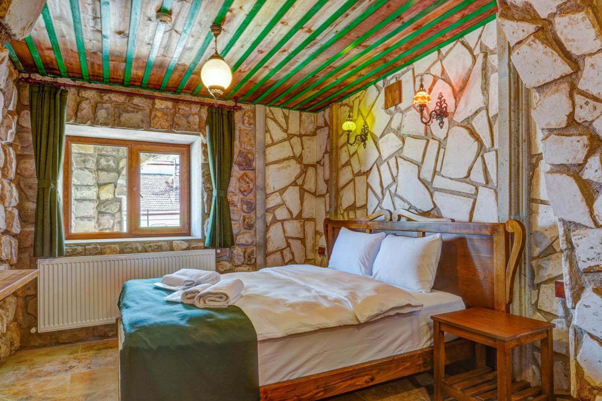 Hotel Nissa Cave Göreme Zewnętrze zdjęcie