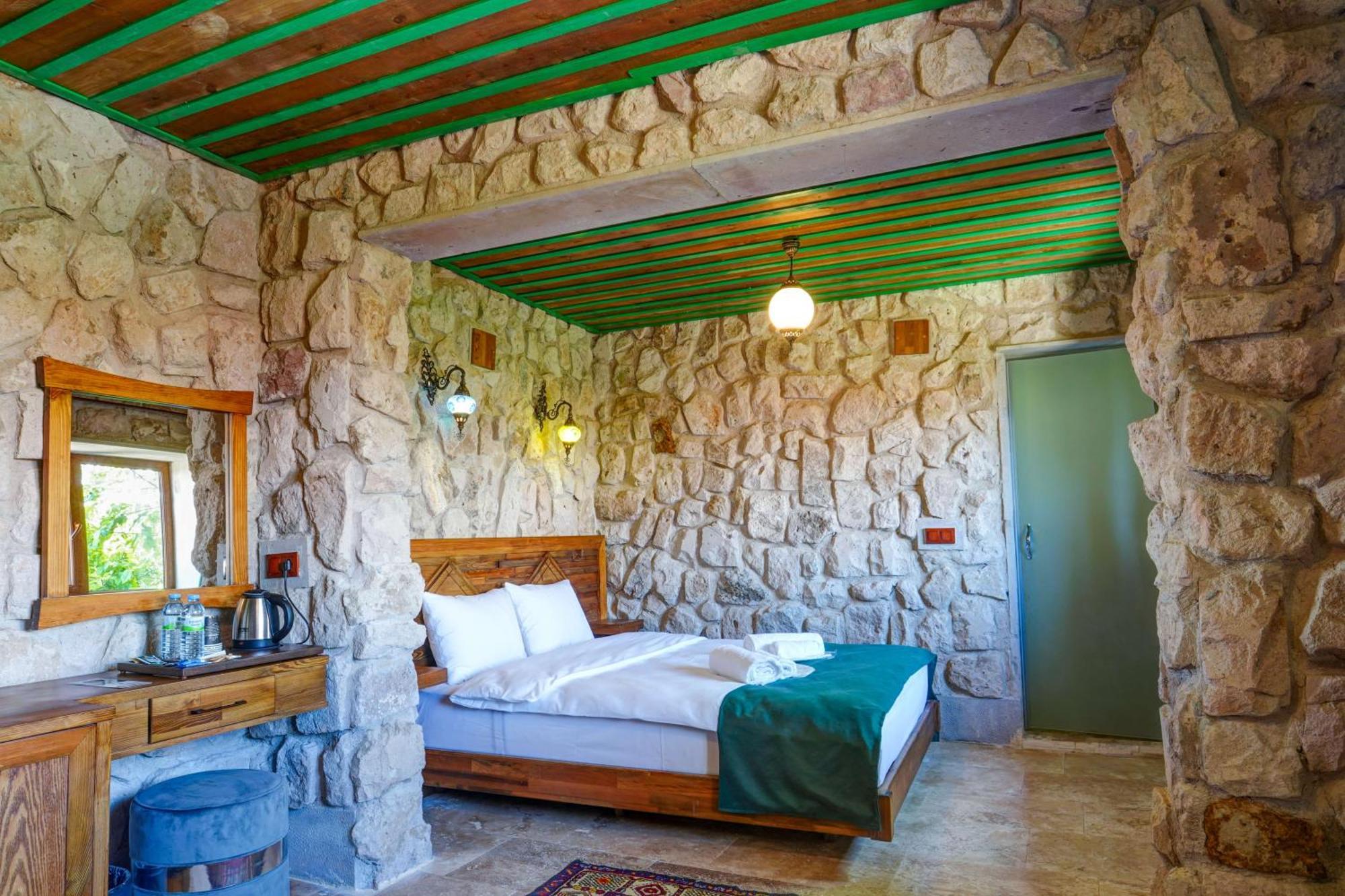 Hotel Nissa Cave Göreme Zewnętrze zdjęcie