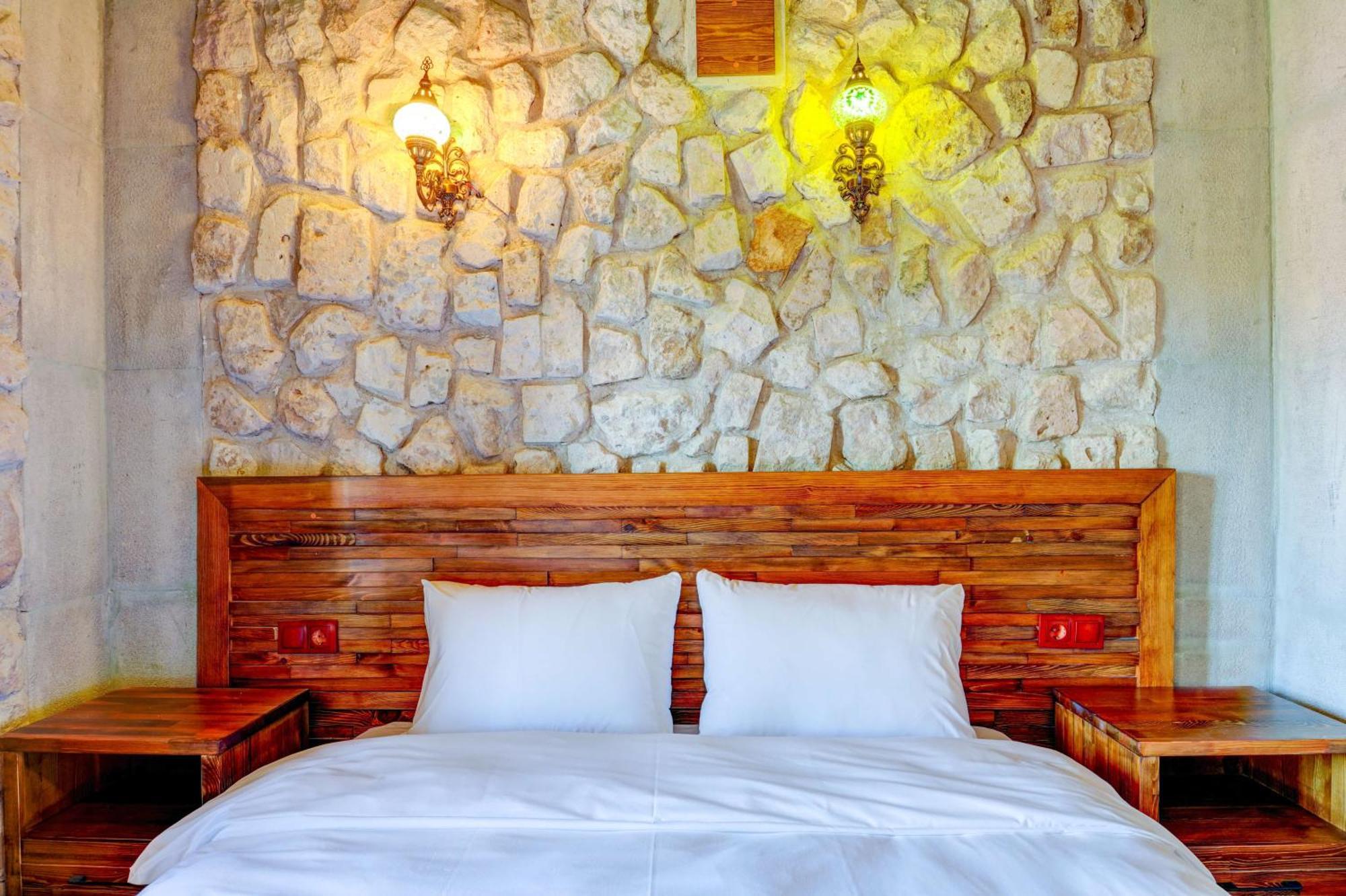 Hotel Nissa Cave Göreme Zewnętrze zdjęcie