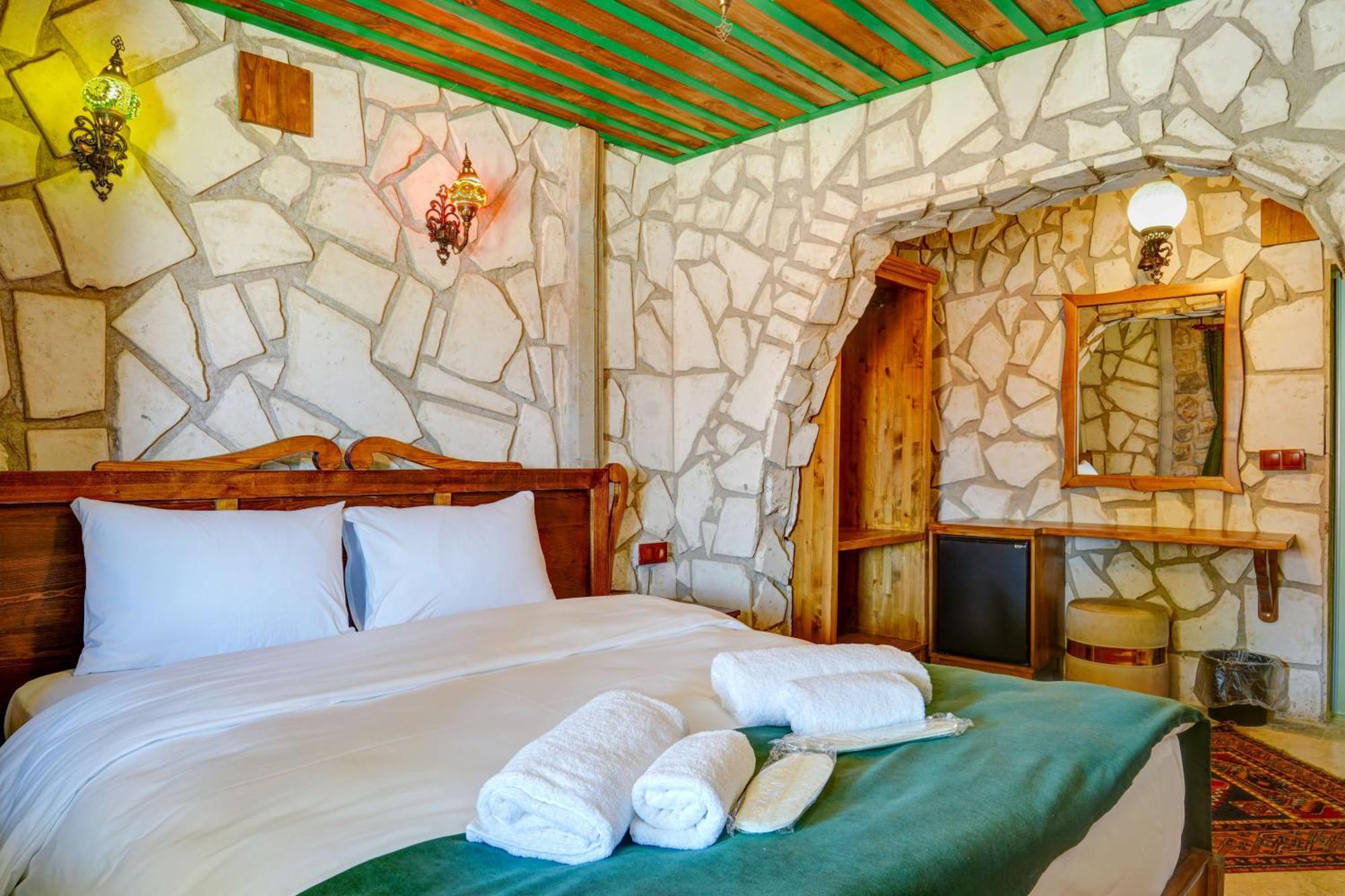 Hotel Nissa Cave Göreme Zewnętrze zdjęcie