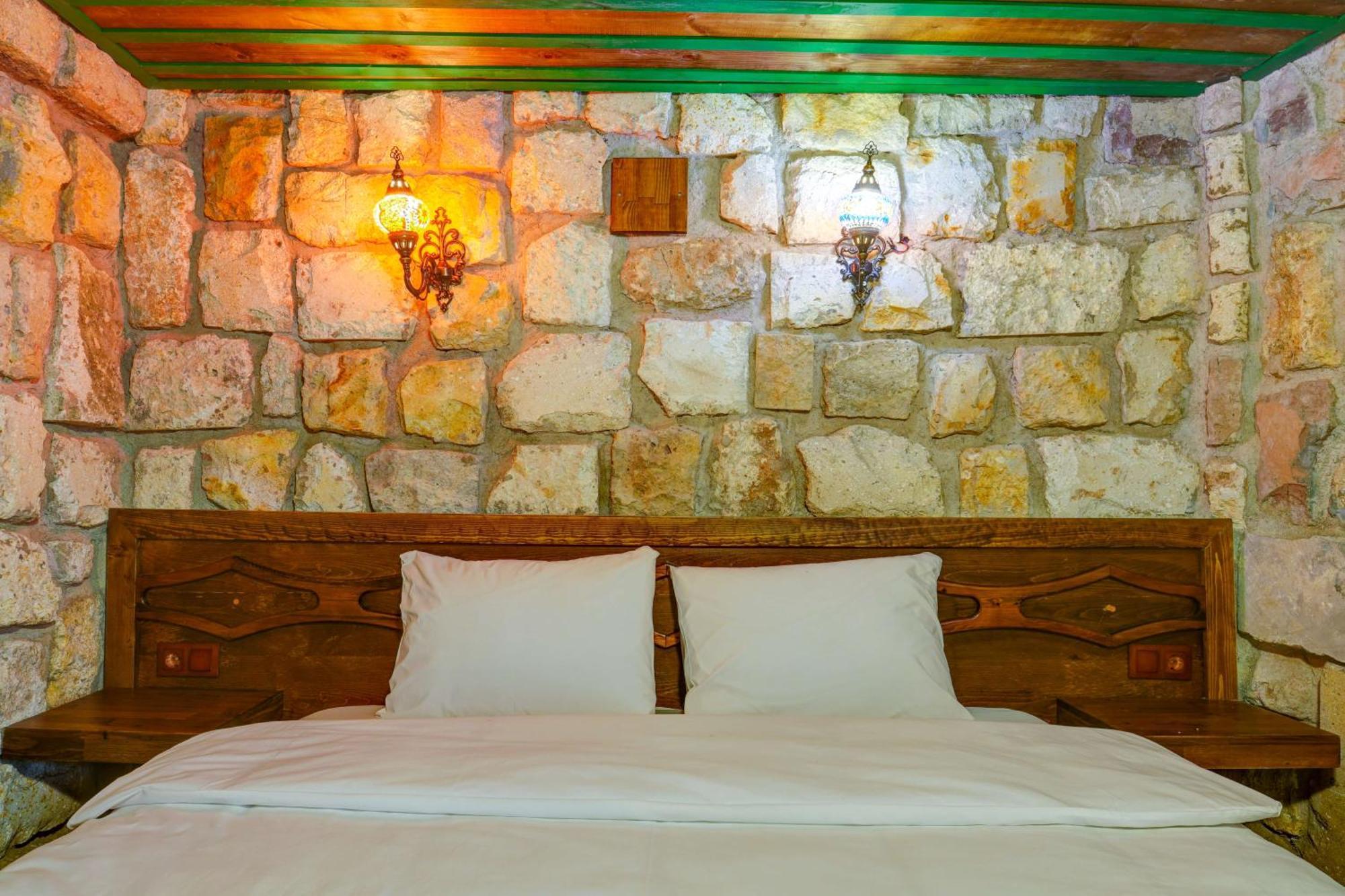 Hotel Nissa Cave Göreme Zewnętrze zdjęcie