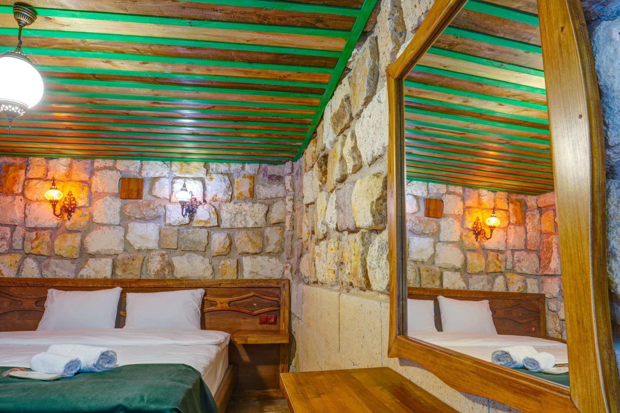 Hotel Nissa Cave Göreme Zewnętrze zdjęcie