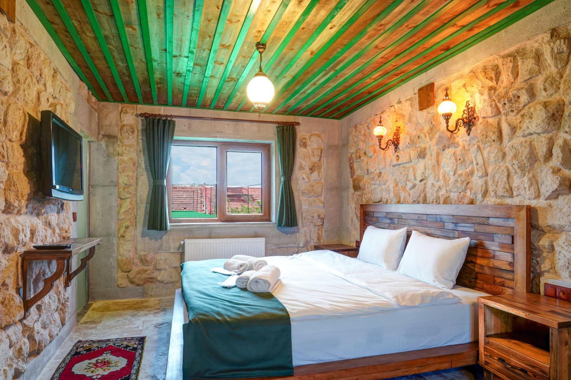 Hotel Nissa Cave Göreme Zewnętrze zdjęcie