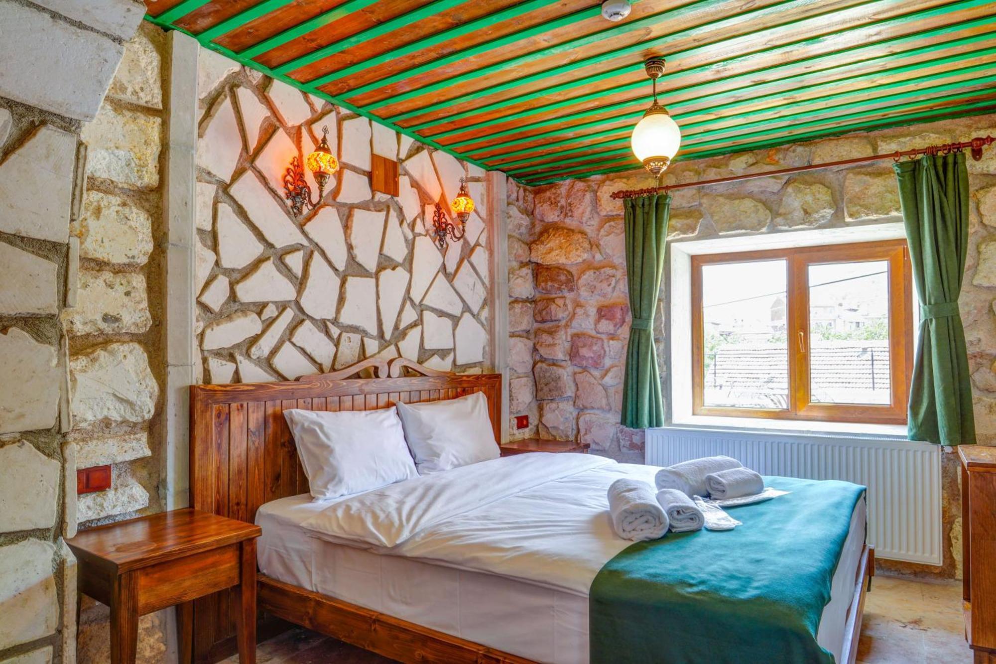 Hotel Nissa Cave Göreme Zewnętrze zdjęcie