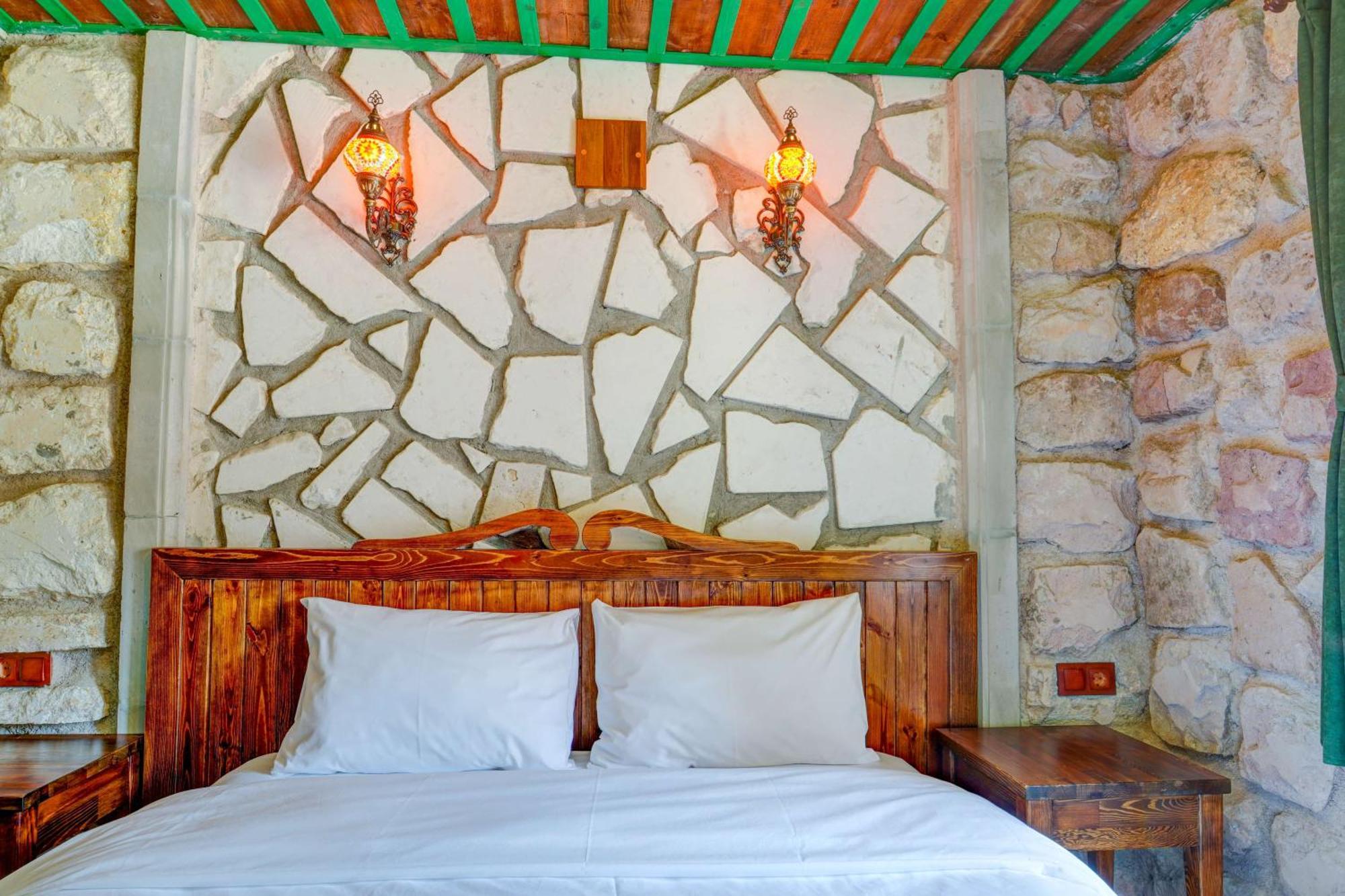 Hotel Nissa Cave Göreme Zewnętrze zdjęcie