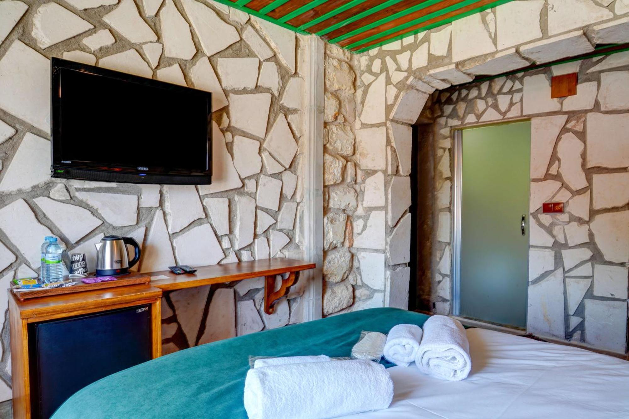 Hotel Nissa Cave Göreme Zewnętrze zdjęcie