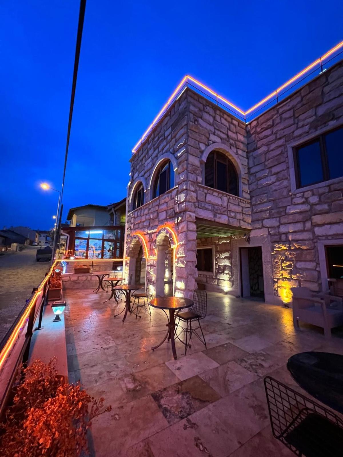Hotel Nissa Cave Göreme Zewnętrze zdjęcie